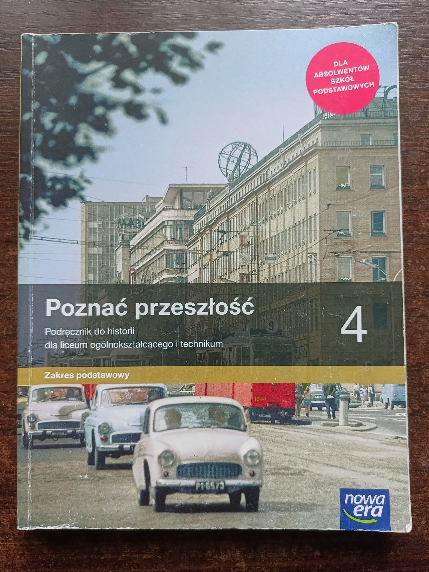 Poznać przeszłość 4