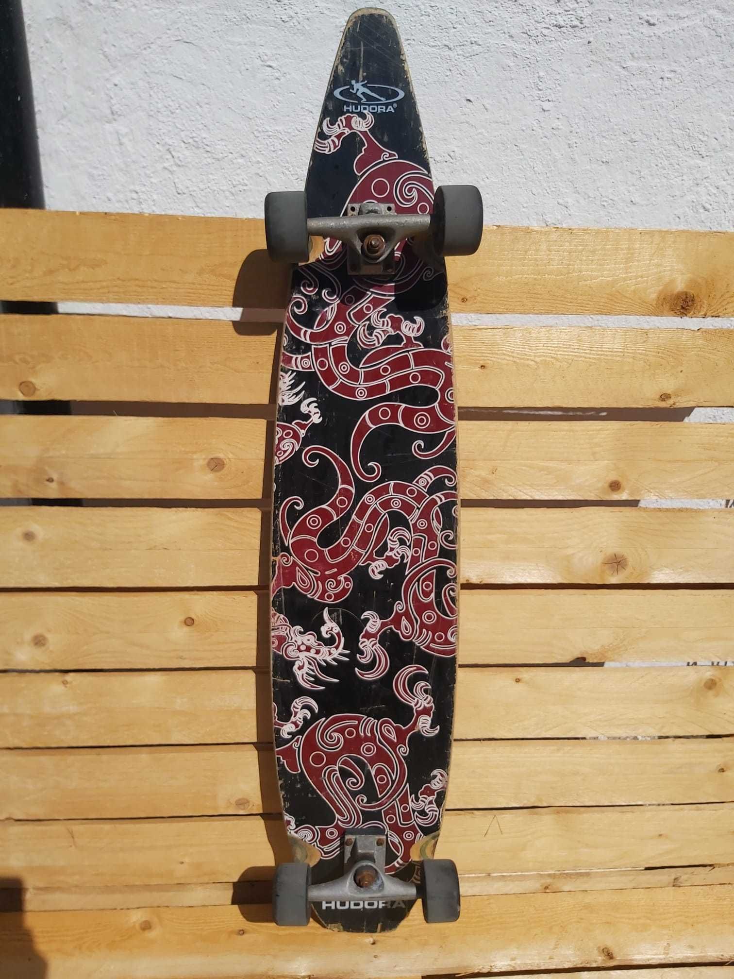 Prancha Skate Longboard