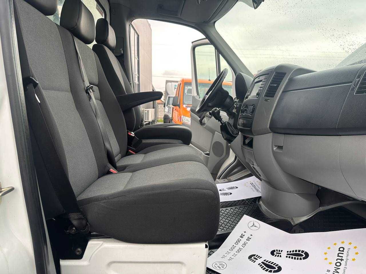 Volkswagen Crafter 2016p. Ref