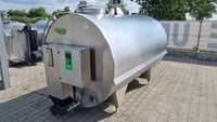 Schładzalnik zbiornik chłodnia do mleka 3700l, westfalia GEA