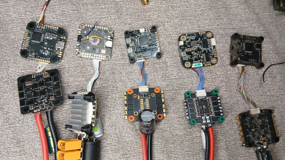 Фпв fpv запчасти стеки моторы втх приемники