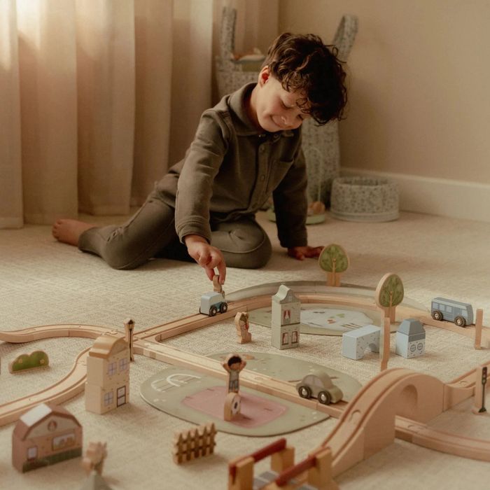 Дитяча залізна дорога