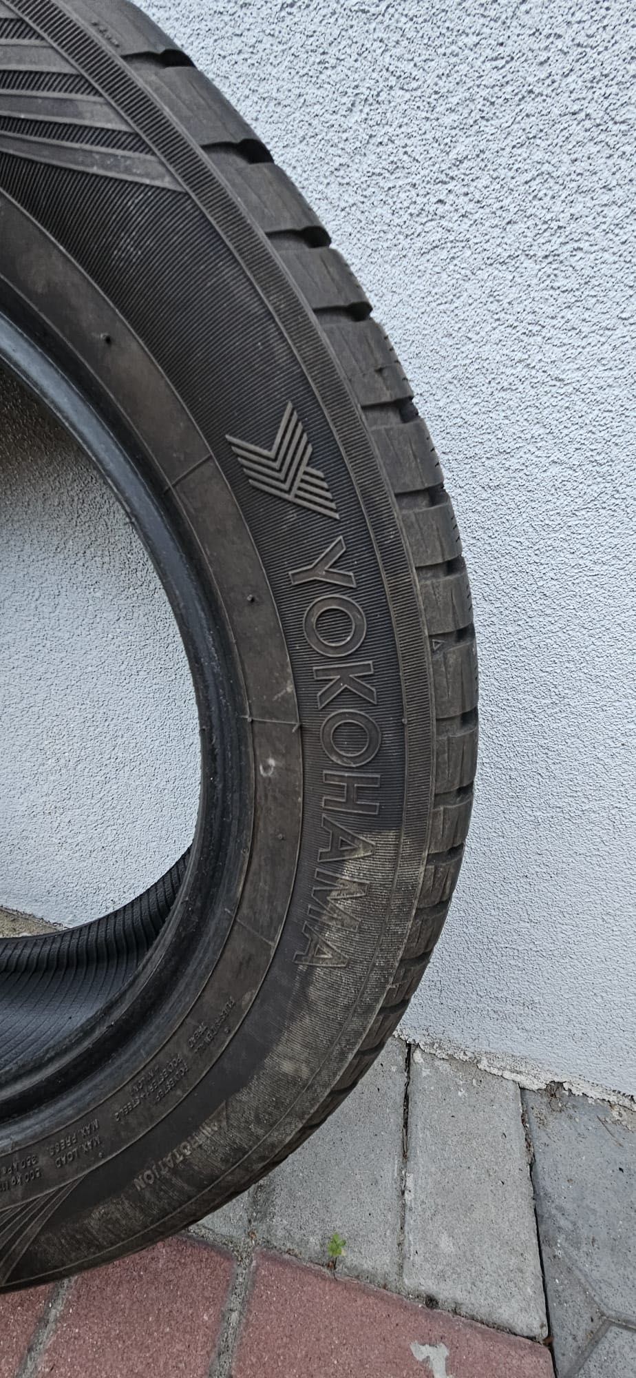 Opony zimowe Yokohama V903