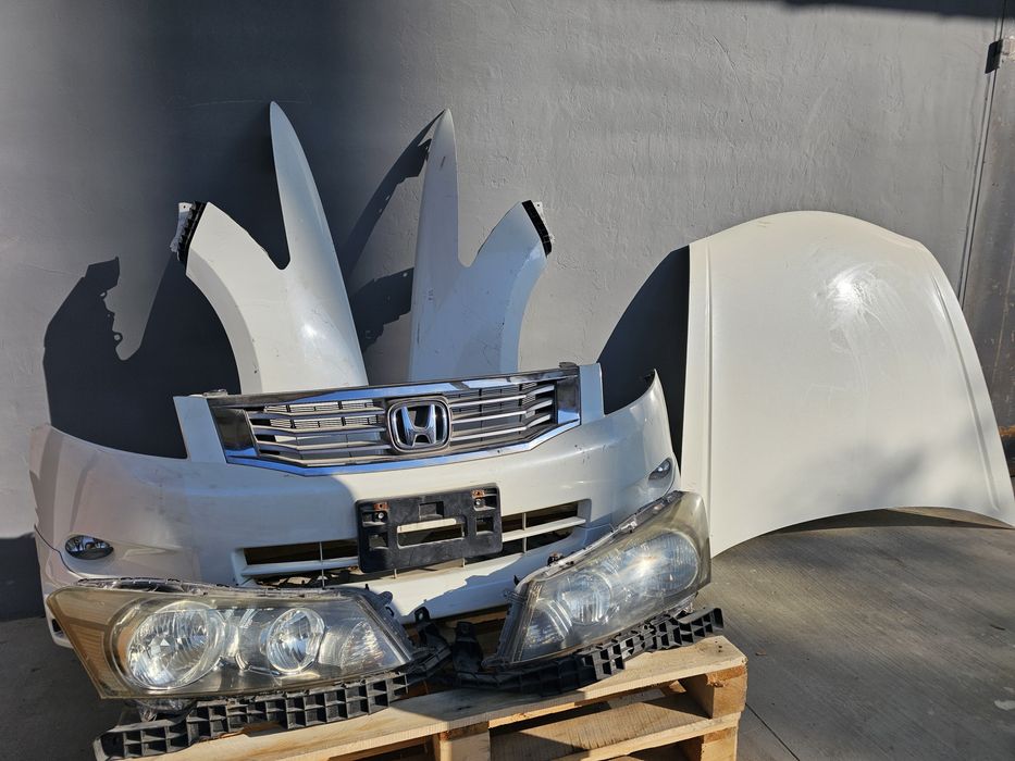 "Морда" передня частина бампер Honda Accord 8 USA Inspire Modulo/Mugen