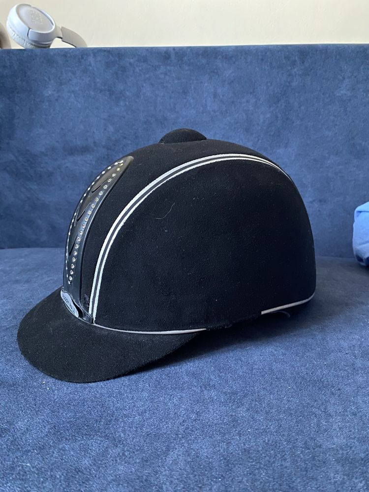 Kask jeździecki