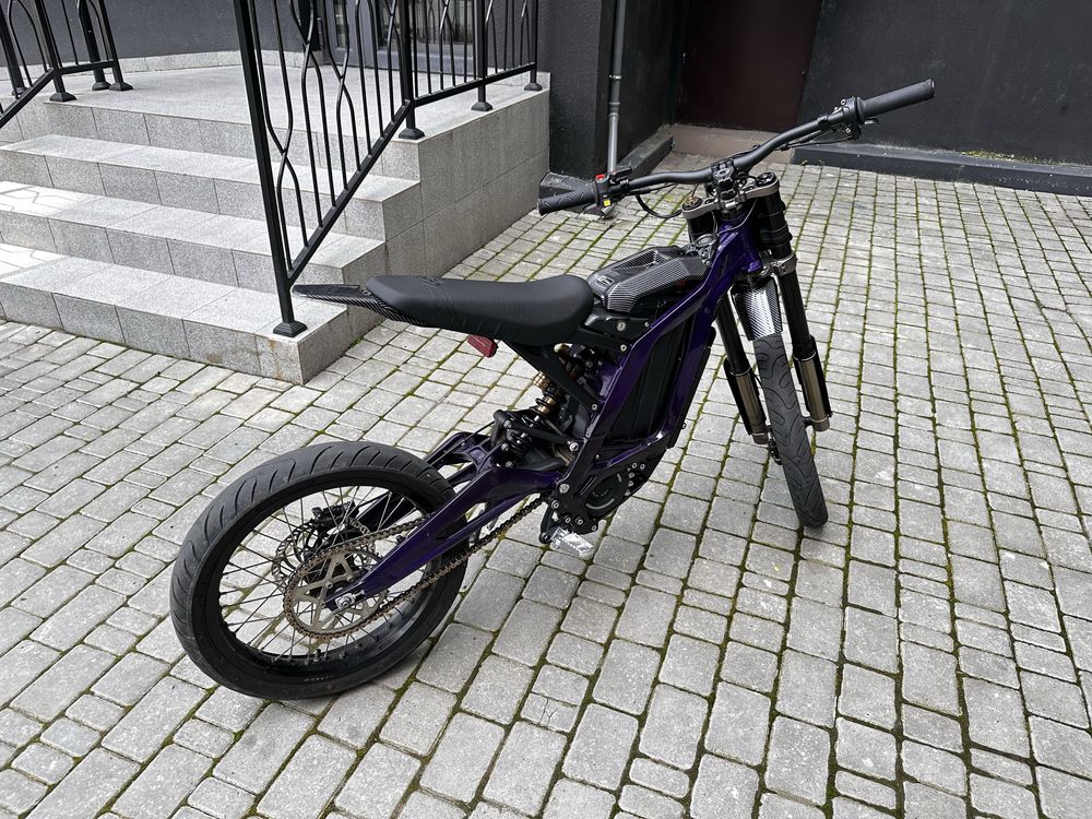 Surron X 2022 + тюнинг