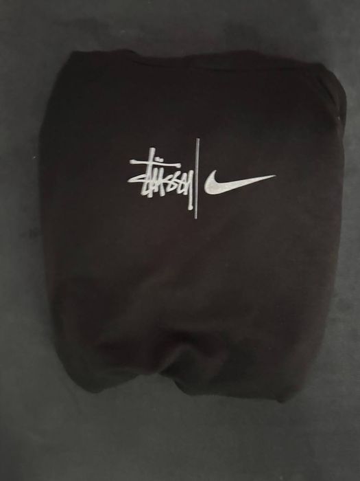 Худі nike stussy