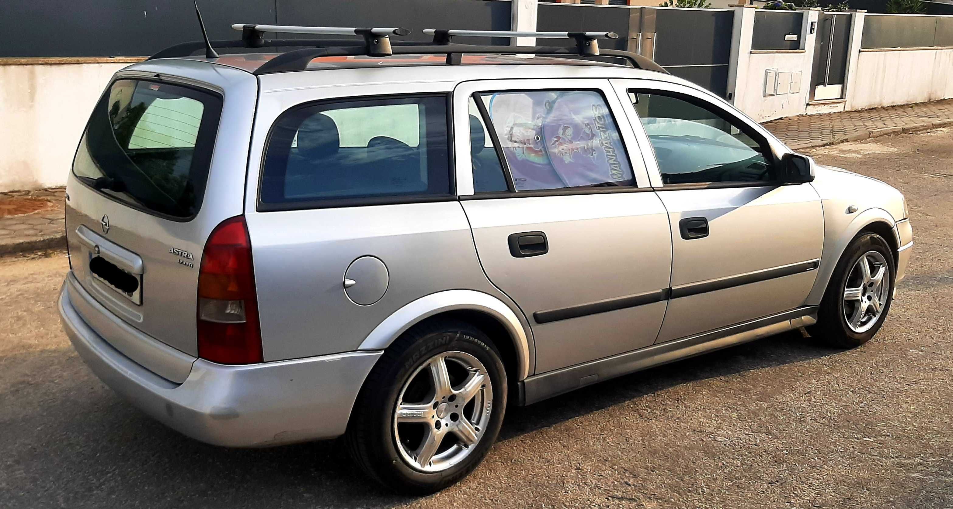 Opel Astra 1.7 DTI