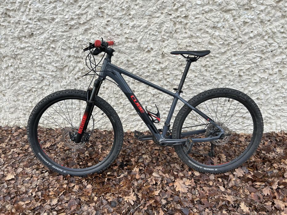 Cube Attention 27.5 Rama S