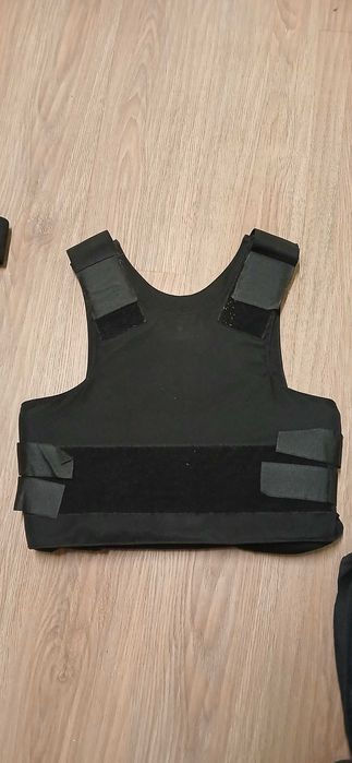 Kamizelka WOJSKOWA Moratex nożoodoporna L