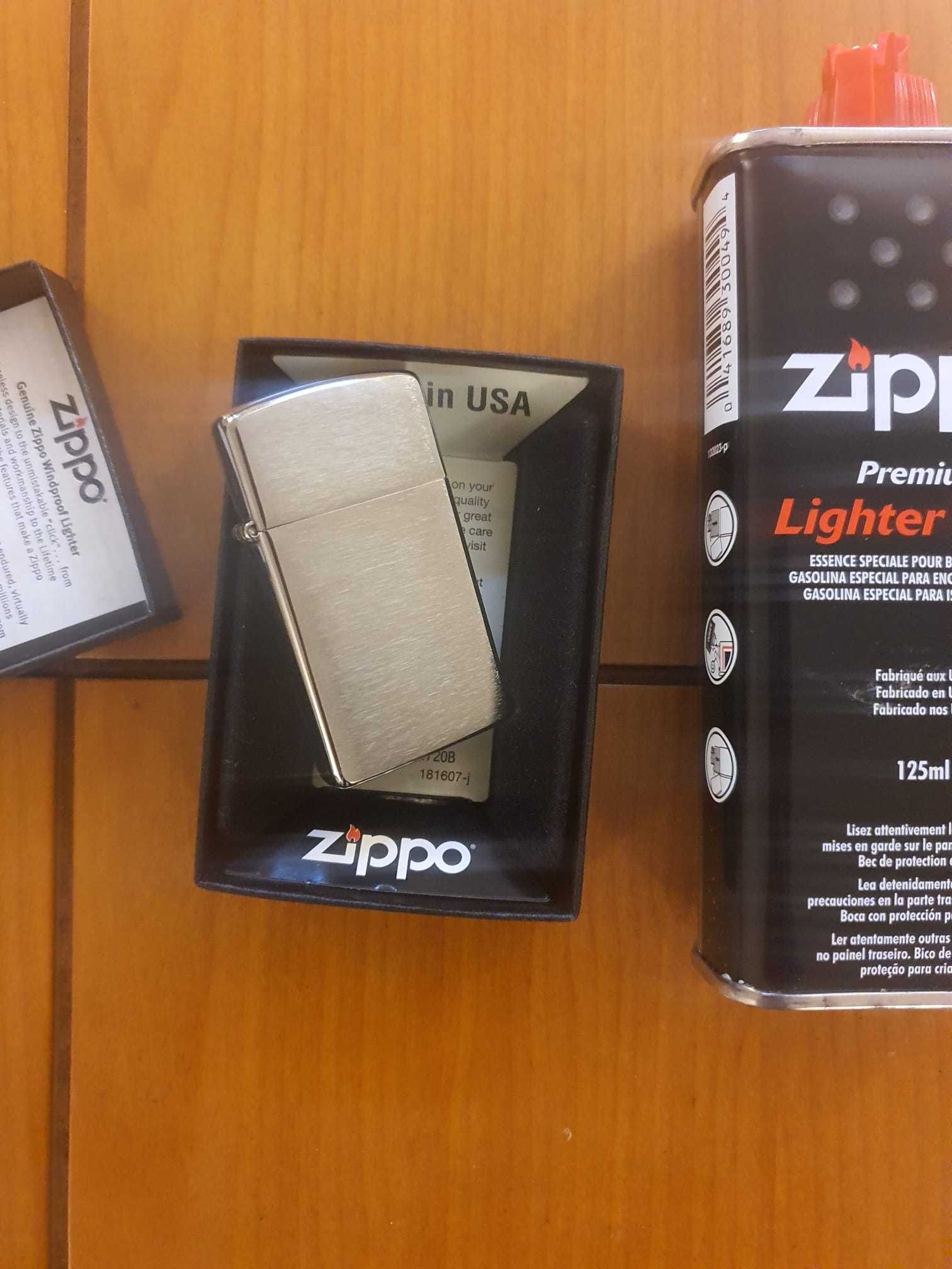 Isqueiros Zippo e Clipper - Elegância e Tradição ao Alcance dum Clique