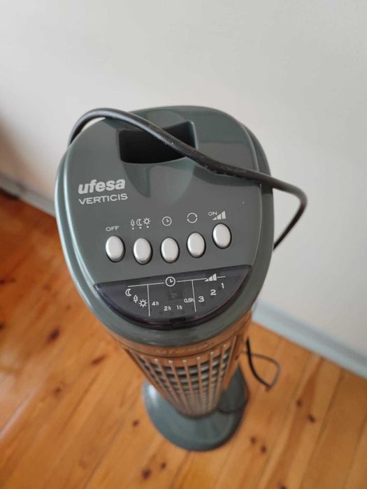 Coluna de calor/frio Ufesa