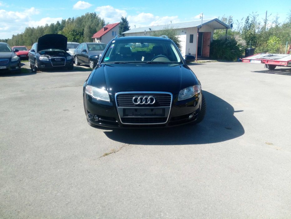 Ładne Audi A4 2.7 TDI klimatron Alus super stan