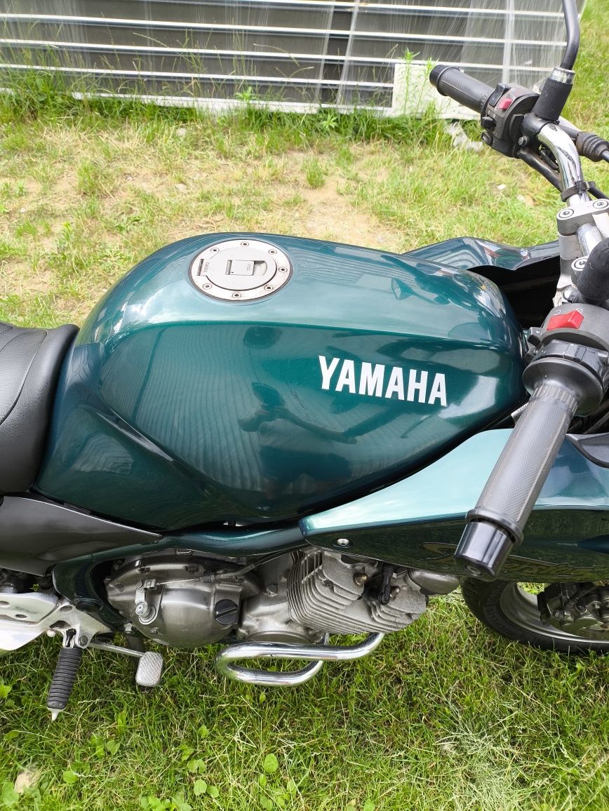 Yamaha xj600 bak zbiornik paliwa
