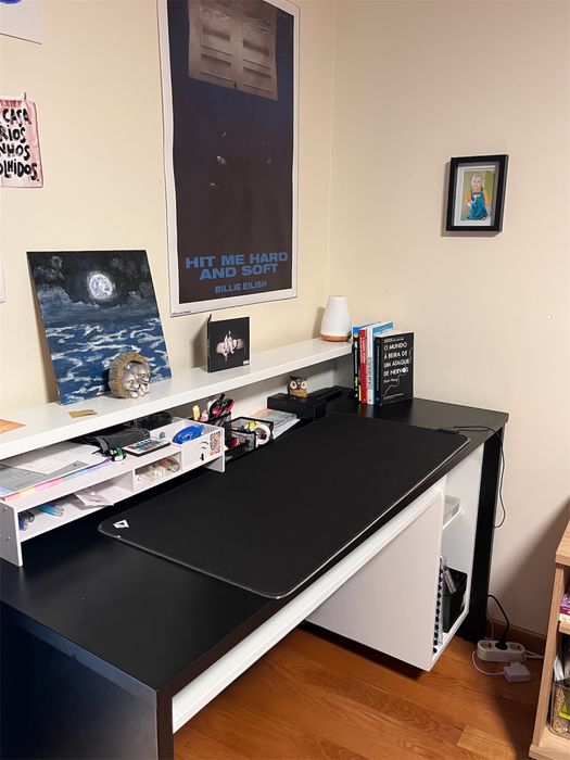 Secretária Moviflor