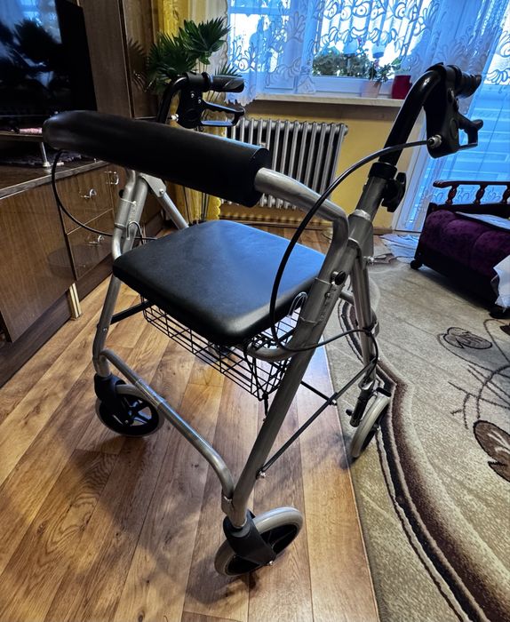 Balkonik rehabilitacyjny Ortopedio BME 883