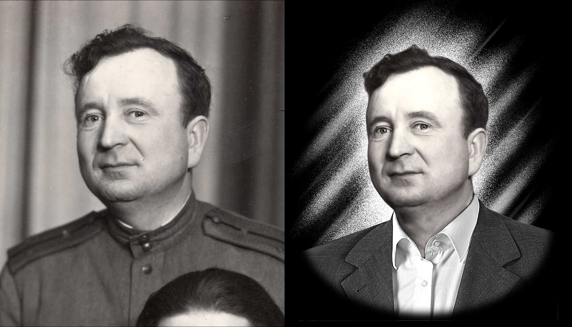 Ретуш фото на памятник 200 грн