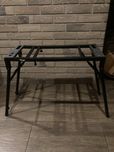 Statyw do keyboardu . Stage digital piano. Klawisza.