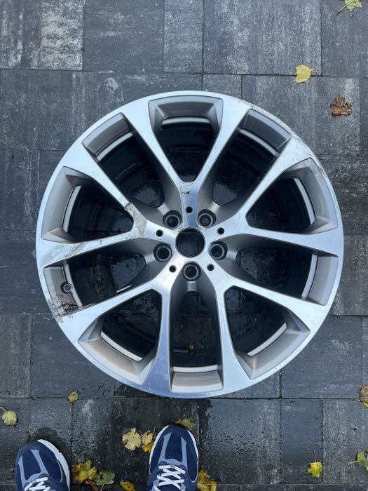 Диск R20 BMW G05/G06