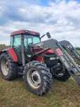 Case maxxum mx 90 c z turem  (nie mccormick,)