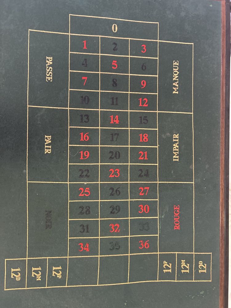Vendo mesa de jogo