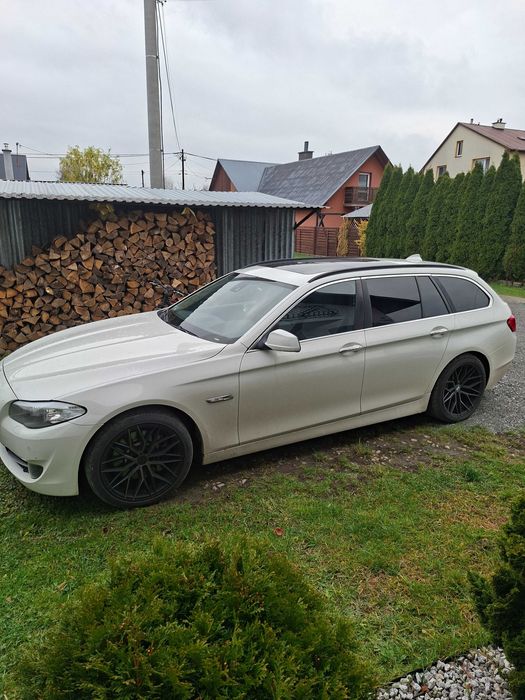 Bmw f11 3.0d 204km