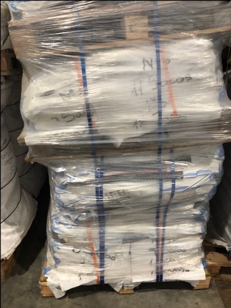 BIG BAGI z wkładem foliowym pezeznaczone na kiszonke 92/92/138cm