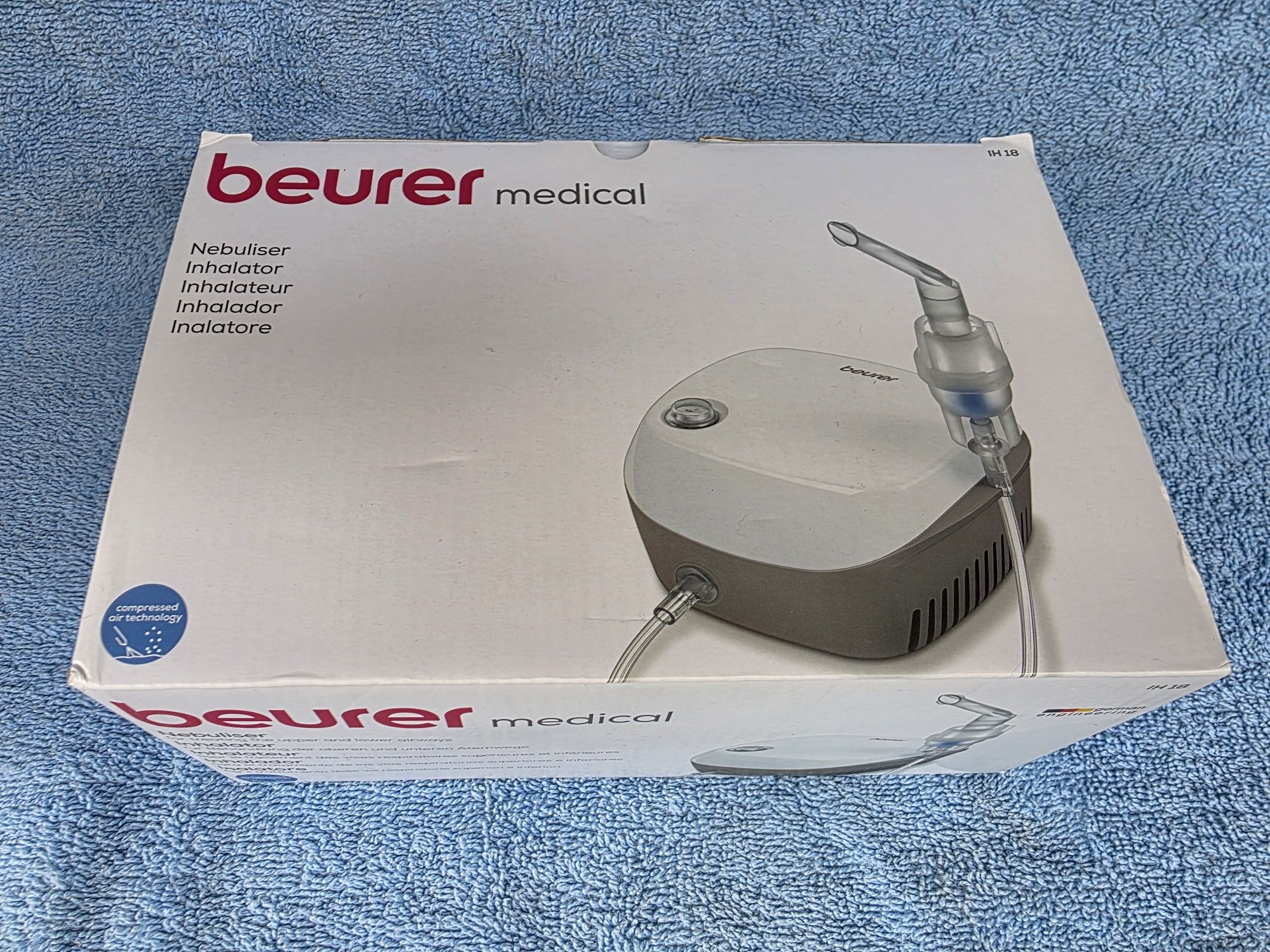 Inhalator Beurer IH18