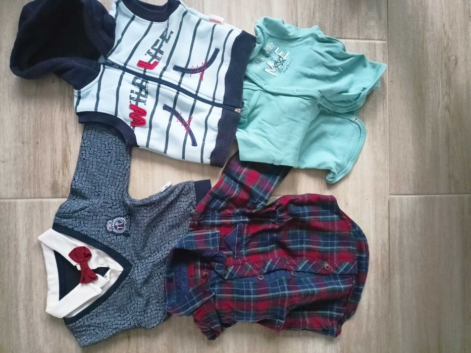 Paka dla chłopaka 74