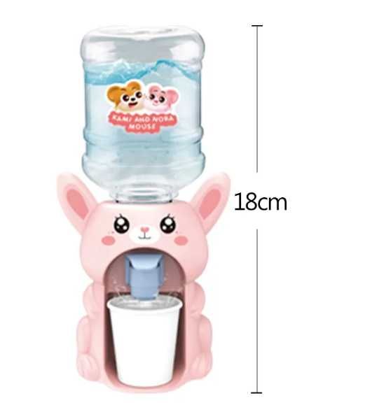 Mini dispensador de água/sumo infantil TOYMOGER