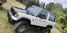 Vendo Pajero mk1