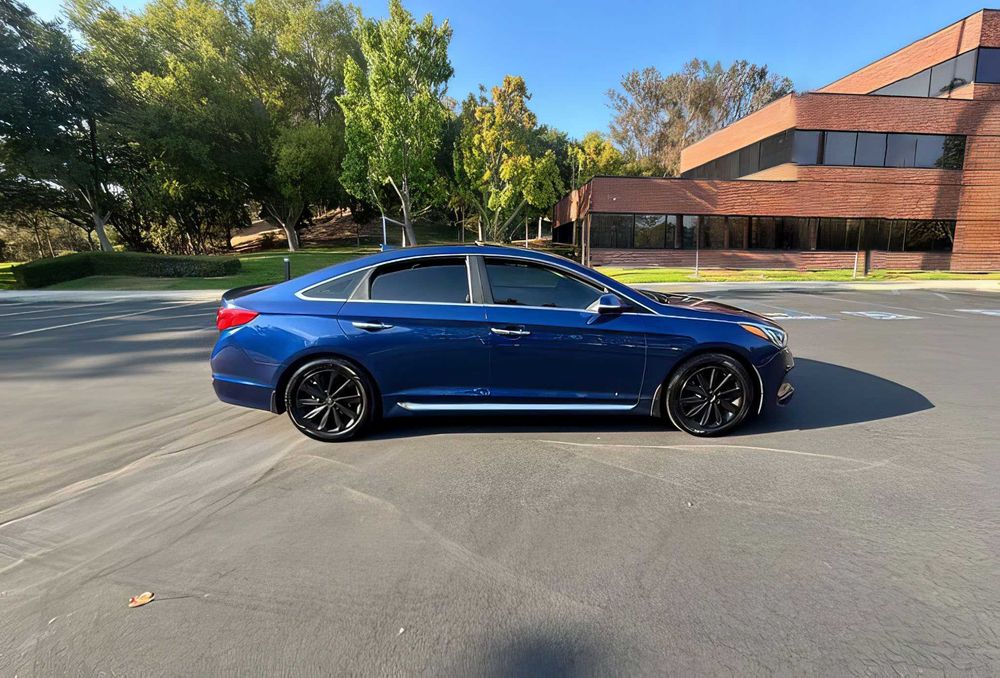 Hyundai Sonata      2017