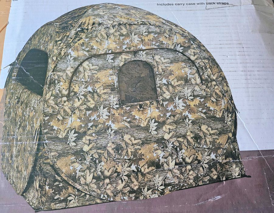 Namiot do przyrodniczych zdjęć Trekker T-200B