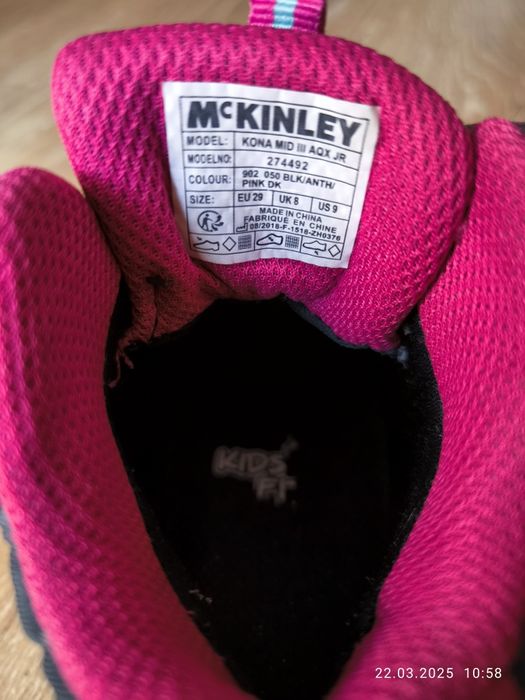 Дитячі Демісезонні черевички, напівчеревики/ демисезонные ботинки 28р