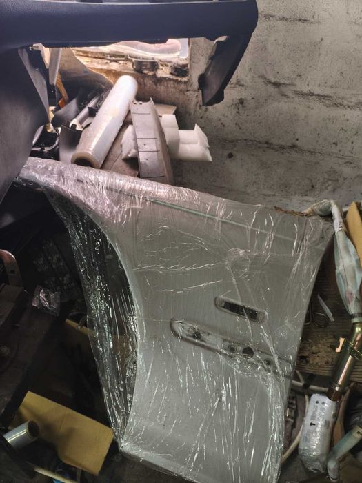 BMW E46 Guarda Lamas Esq.