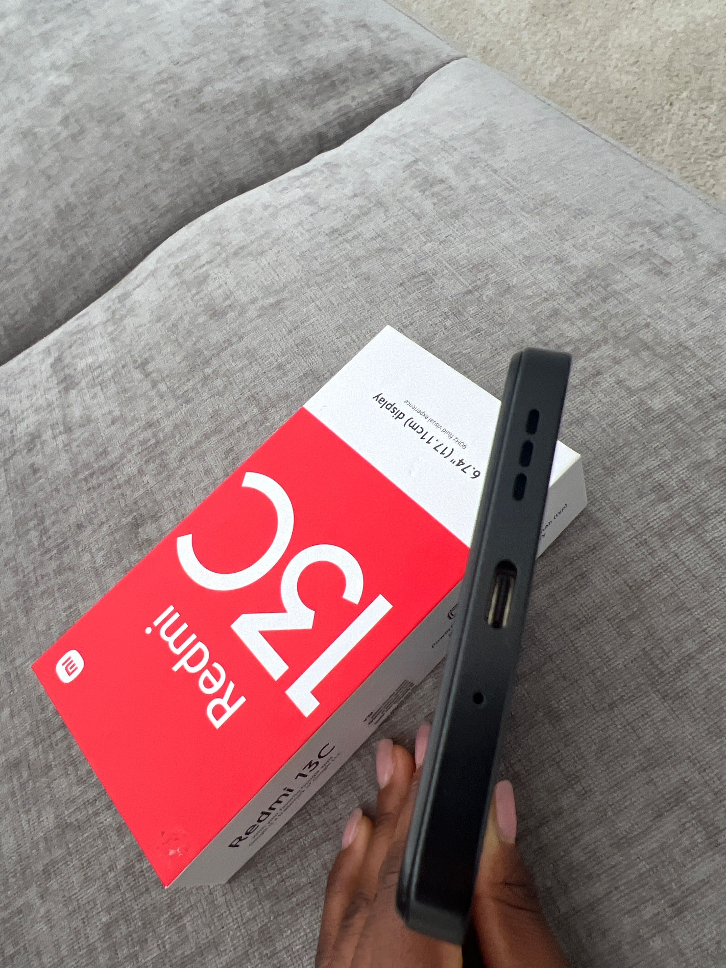 REDMI 13C Em perfeito Estado