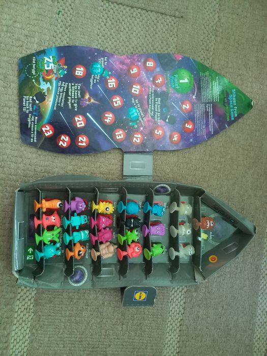 Альбом ракета Stikerz #2