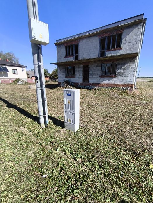 Działka budowlano-rolna 40a