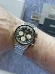 SEIKO CS Sports SSB479P1 годинник