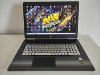 HP Pavilion 17"мат./ GTX1050/i5-7300HQ/DDR4 8ГБ/HDD 1Tb