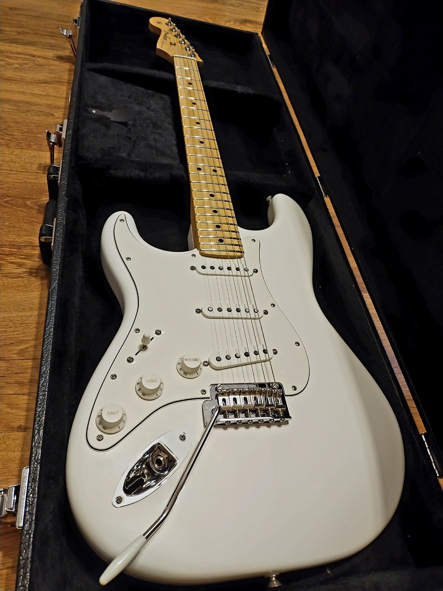 Gitara elektryczna Fender Stratocaster LH Leworęczny (Seymour Duncan)