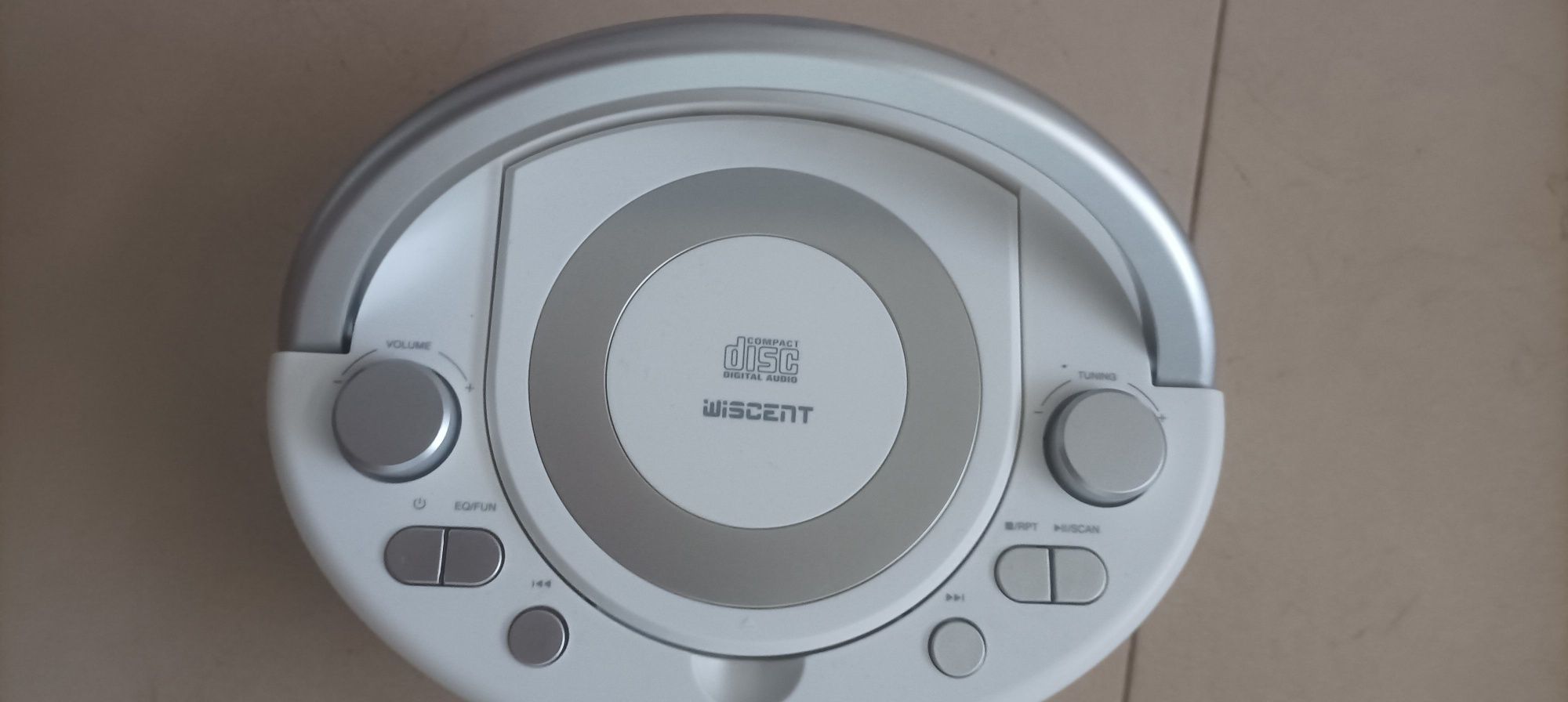 CD radio BT Viscent