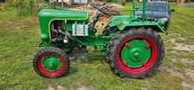 Holder B10  Kolekcjonerski traktor, stan idealny, Holder B10