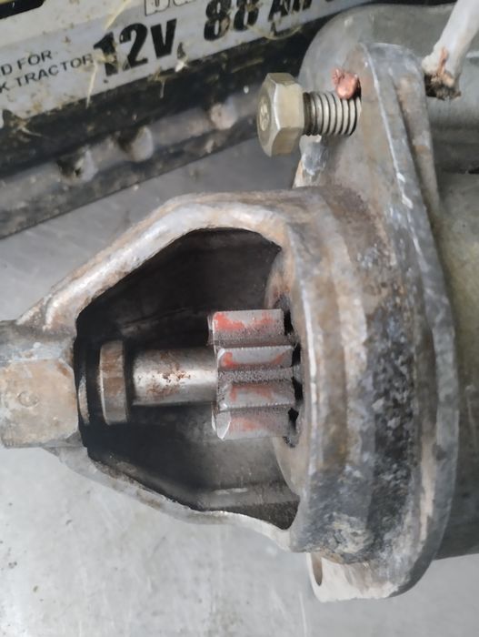 Стартер  СТ 366 Б