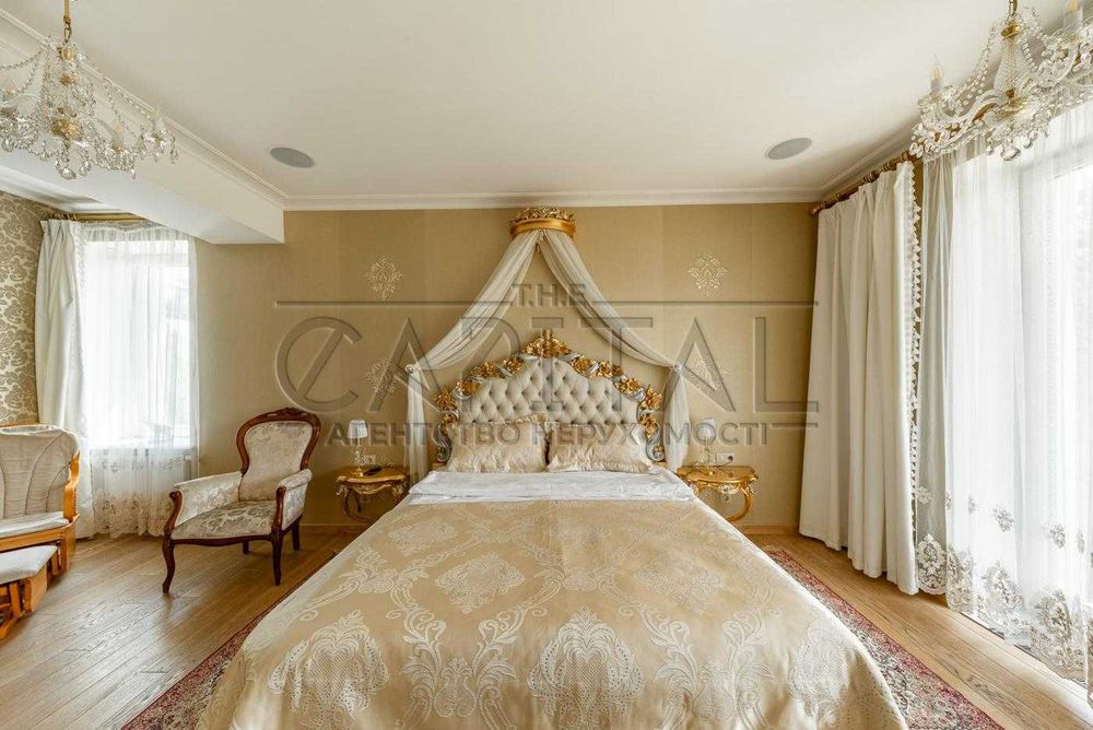 ІНВЕРТОР!Оренда будинку в Києві, Голосіївський р-н, Добрий Шлях, 537м2