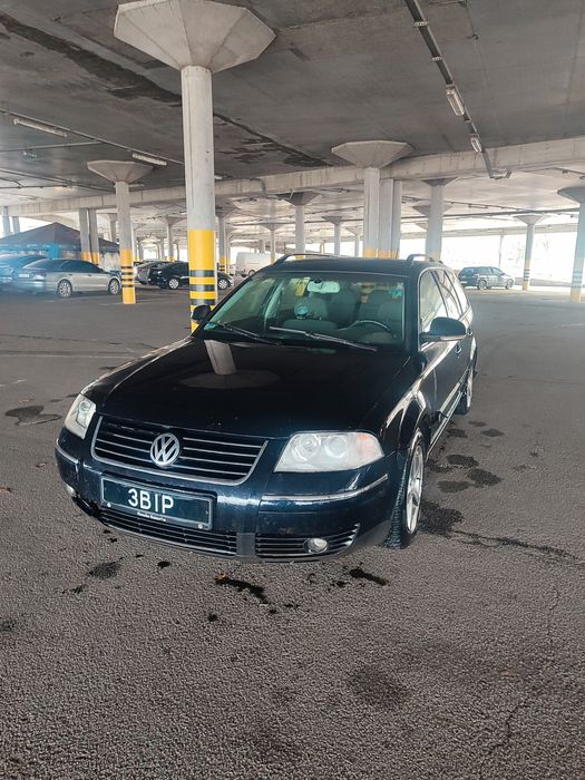 Volkswagen Passat b5 plus 1.9tdi