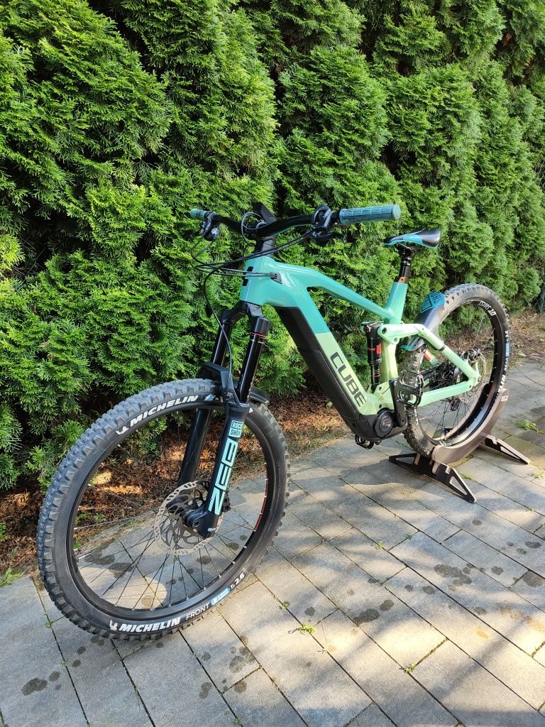 Cube Stereo SL HPC ZEB 180