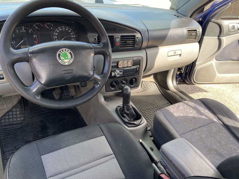 Продам Skoda Octavia универсал