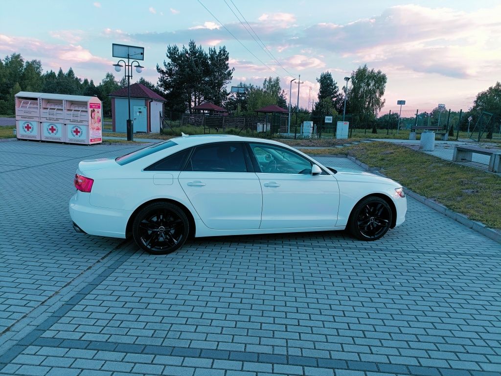 Audi A6 Premium 2.0 Tfsi 220 Km