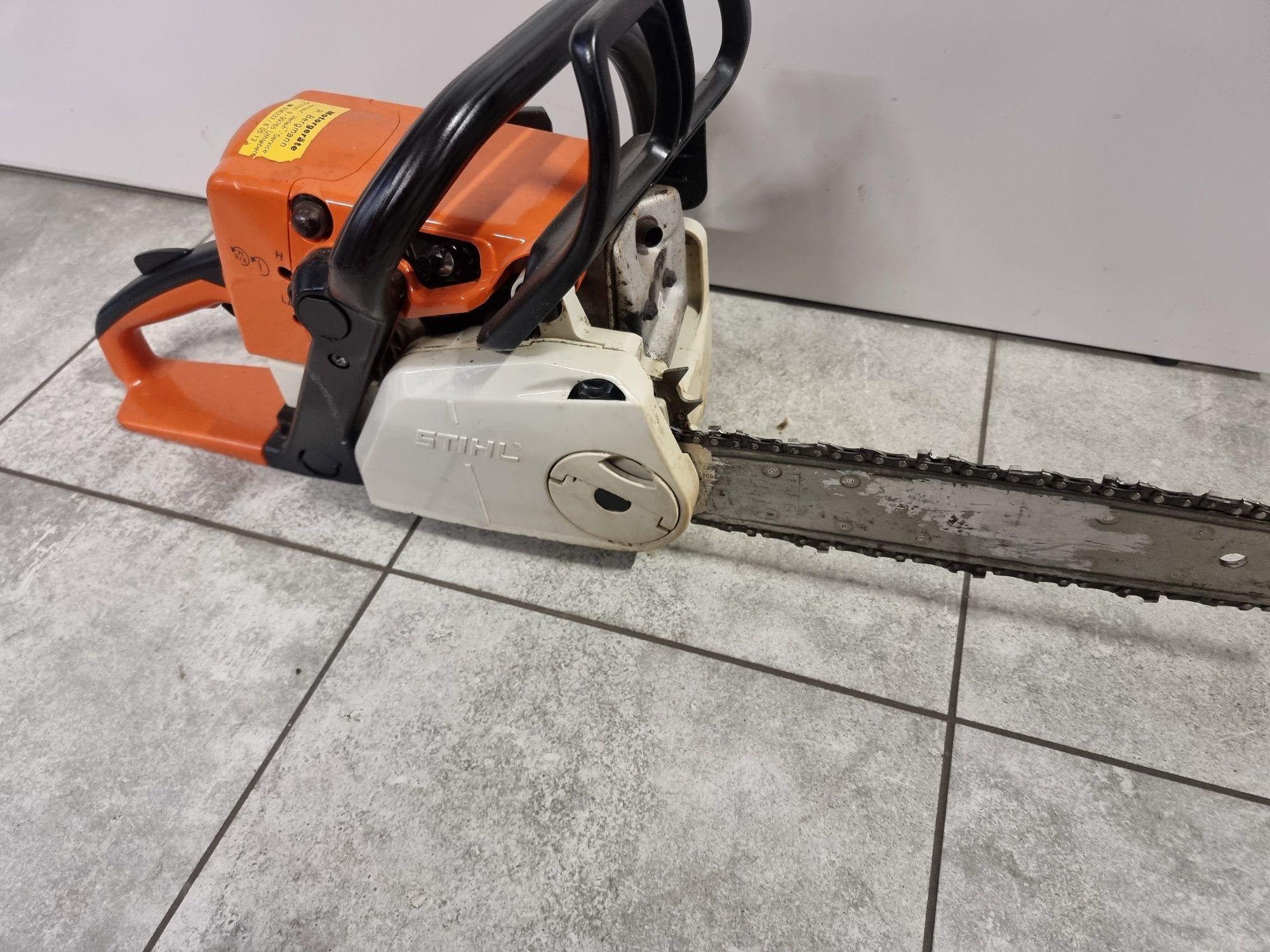 Piła spalinowa Stihl MS 230c 2.7km Raty Serwis